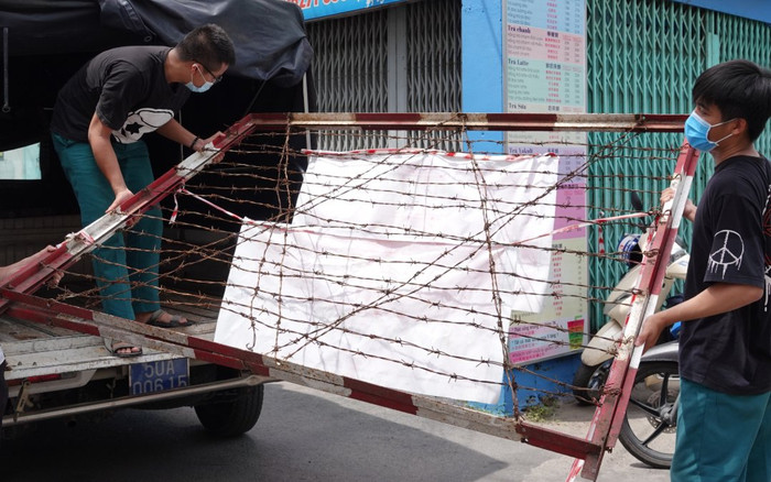 Chuỗi lây nhiễm liên quan nhóm truyền giáo được kiểm soát, quận Gò Vấp đề xuất dừng giãn cách xã hội Ảnh 2