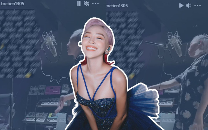 Tóc Tiên tự nguyện giãn cách thêm 10 ngày, tiết lộ điều chỉ dám làm mùa dịch Ảnh 2