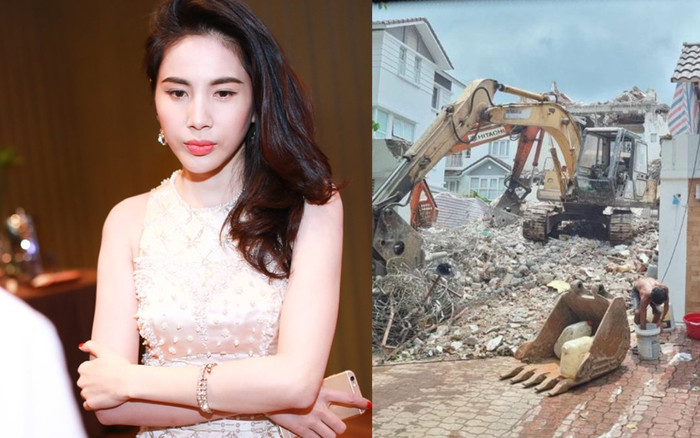 Thủy Tiên đáp trả vì bị vu khống xây nhà 80 tỷ: 'Tiền mình chứ có xài tiền của mấy bạn đâu' Ảnh 2