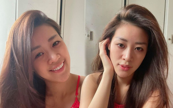 Hoa hậu Khánh Vân khoe mặt mộc không tì vết, nụ cười rạng rỡ khiến ai nhìn cũng mê Ảnh 2