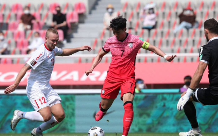 Hàn Quốc giúp tuyển Việt Nam đặt một chân vào vòng loại cuối cùng World Cup 2022 Ảnh 2