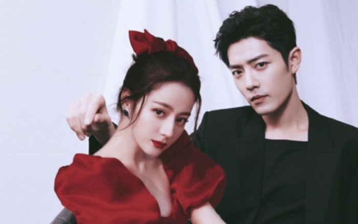 Buồn lòng bạn diễn không xứng với Tiêu Chiến, nay fan hài lòng vì phim mới của idol có Địch Lệ Nhiệt Ba? Ảnh 2