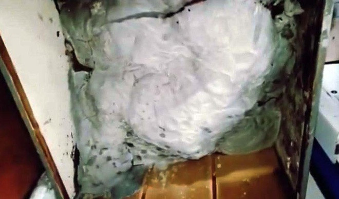 Sau khi sát hại 'tình địch', Lê Quốc Phương giấu xác nạn nhân vào tủ quần áo. Ảnh minh họa.