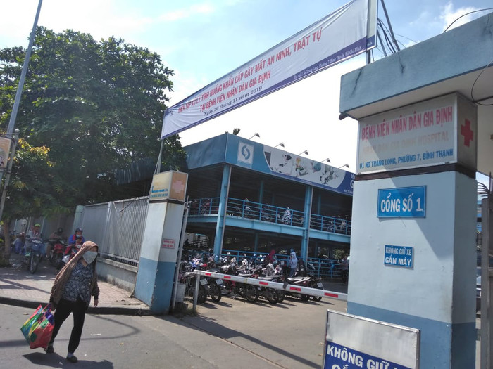 Bệnh viện Nhân dân Gia Định