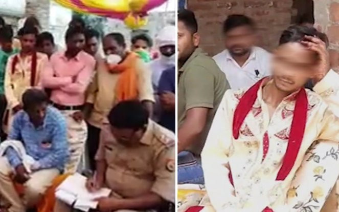 Cô dâu giận dữ huỷ hôn vì bị chồng ép làm 'trò mua vui' trong lễ cưới Ảnh 2