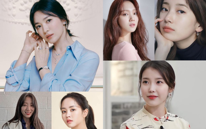 15 nữ diễn viên Hàn Quốc có nhiều người theo dõi nhất trên Instagram: Bae Suzy vẫn đứng sau cô gái này! Ảnh 2