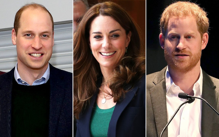 Harry nhắn tin cho chị dâu Kate sau khi con gái Lilibet ra đời Ảnh 2