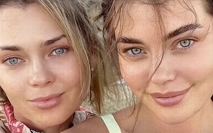 Bà mẹ tuổi 45 khiến người ngoài bị 'lú lẫn' vì vẻ trẻ trung không kém con gái Ảnh 2