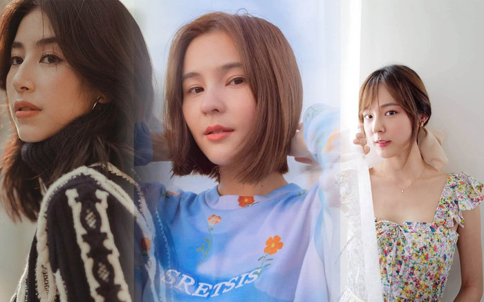Mint Chalida, Aom Sushar hay Pattie Ungsumalynn sẽ trở thành 'nữ hoàng' phim hài tình cảm Thái Lan? Ảnh 2