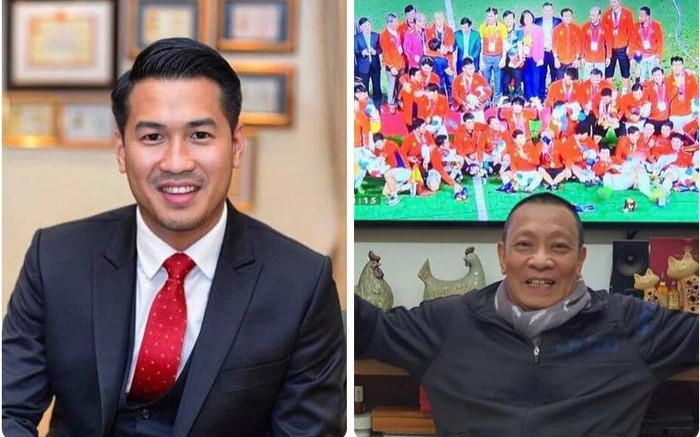 Tối nay Việt Nam mới đối đầu UAE, ngay bây giờ từ tỷ phú cho đến MC VTV đã có 'động thái' Ảnh 2