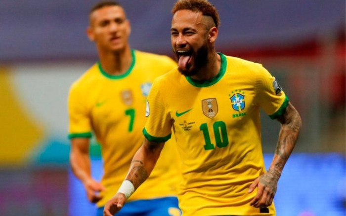 Neymar ghi bàn và kiến tạo, Brazil thắng đậm trận khai màn Copa America 2021 Ảnh 2