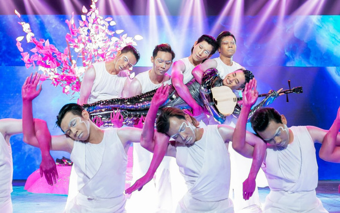 Thanh Duy chiếm trọn spotlight 'cõi mạng' sau tập 4 The Heroes, còn được gọi là 'trùm cuối' Ảnh 2