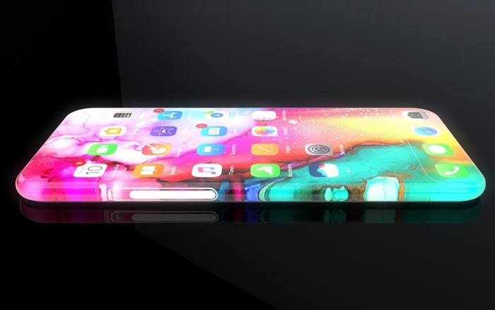 Bằng sáng chế của Apple hé lộ về một chiếc iPhone chưa từng có Ảnh 2