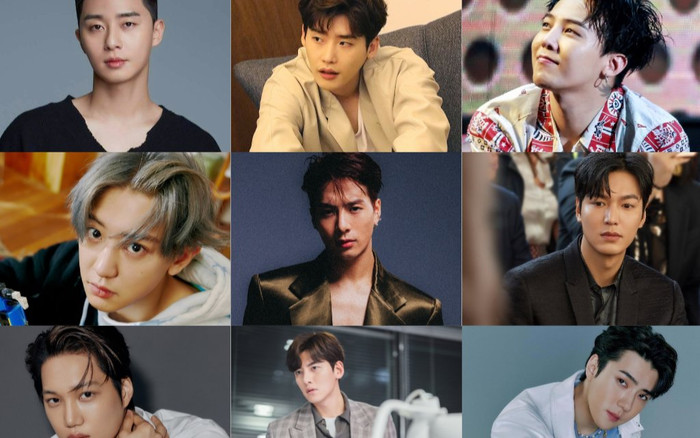 15 sao nam Hàn Quốc có nhiều lượt theo dõi nhất trên Instagram: Lee Min Ho giữ vững ngôi vương Ảnh 2