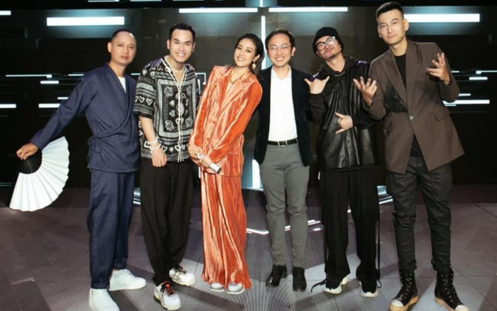 Cuộc sống hôn nhân hạnh phúc của Phí Linh - nữ MC 'The Heroes 2021' Ảnh 2