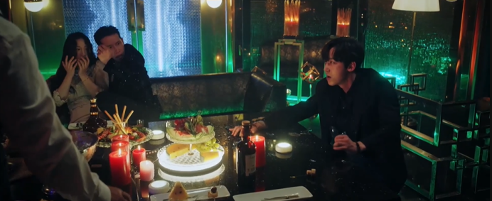 Những điểm cần lưu ý trong 'Penthouse 3': Oh Yoon Hee giết Logan nhằm phản bội Shim Su Ryeon? Ảnh 12