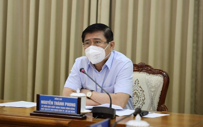 Chính thức: TP. HCM tiếp tục giãn cách xã hội thêm 14 ngày, kể từ 0h ngày 15/6 Ảnh 2