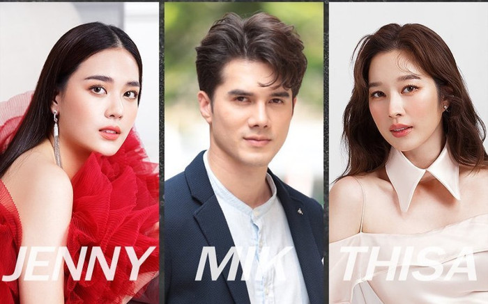 Loạt phim truyền hình mới của TV7 Thái Lan sẽ lên sóng nửa cuối năm 2021 (P1) Ảnh 2