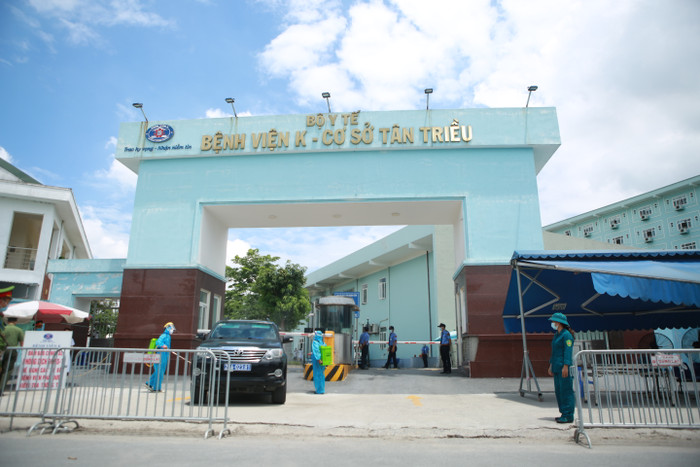 Trước khi Bệnh viện hoạt động trở lại vào ngày 16/6, toàn bộ các khoa phòng sẽ được vệ sinh thêm một lần nữa theo quy trình để đảm bảo an toàn tối đa.