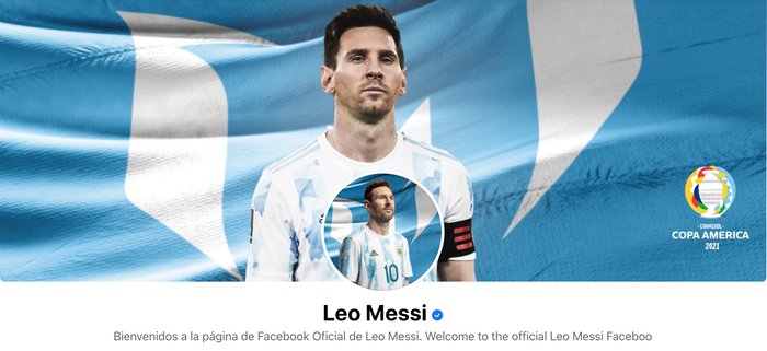 Messi xác lập kỷ lục Guinness mới trên Facebook, vượt cả Cựu Tổng thống Barack Obama Ảnh 1