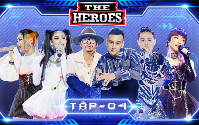Team Hà Lê - Nimbia chiêu đãi fan bữa tiệc âm nhạc vừa chill vừa có thể quẩy tại The Heroes 2021 Ảnh 2