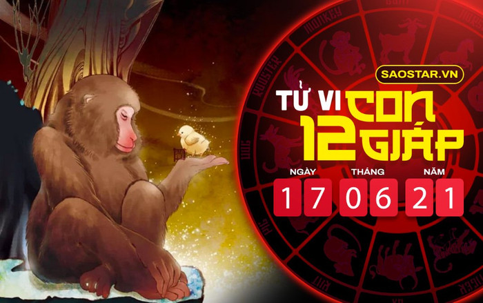 Tử vi thứ 5 ngày 17/6/2021 của 12 con giáp: Thân được Thần Tài chiếu cố, Dậu bị tiểu nhân đeo bám Ảnh 2