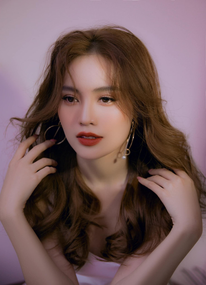 Tông son đỏ luôn được nữ diễn viên yêu thích