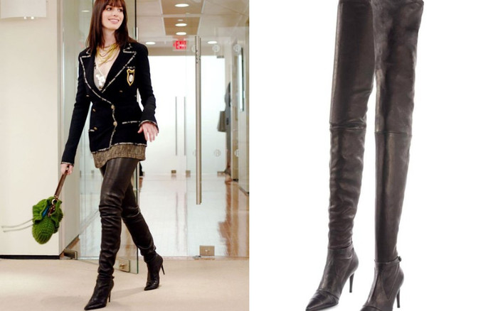 8 xu hướng giày gây sốt thị trường thời trang bắt nguồn từ phim ảnh Ảnh 2