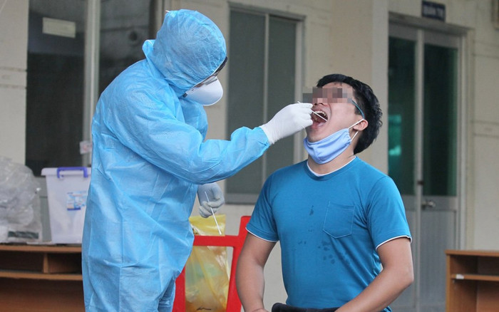 TP.HCM: Truy tìm người từng đến cửa hàng Pizza Hut trên đường Cách Mạng Tháng Tám, quận Tân Bình Ảnh 2