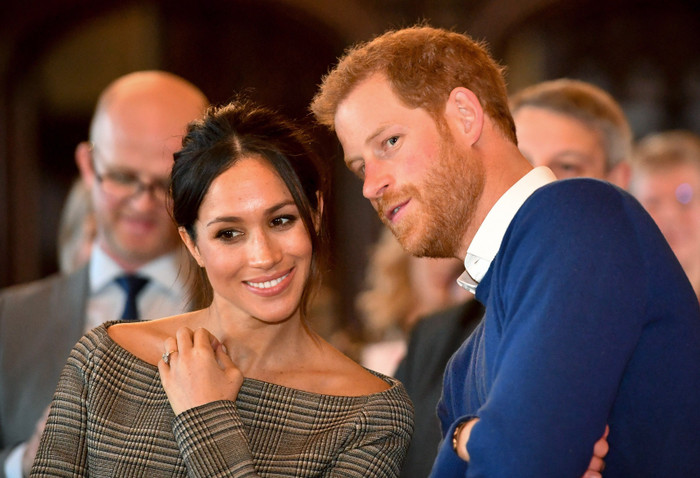 Tuyên bố đã gọi báo tin mừng cho Nữ hoàng khi con gái ra đời, Harry và Meghan lại tiếp tục nói dối? Ảnh 3