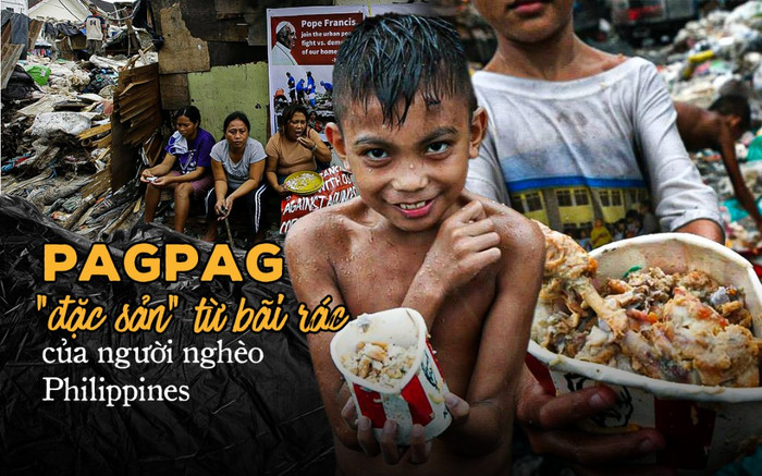 Pagpag - 'đặc sản' từ bãi rác của người nghèo Ảnh 2