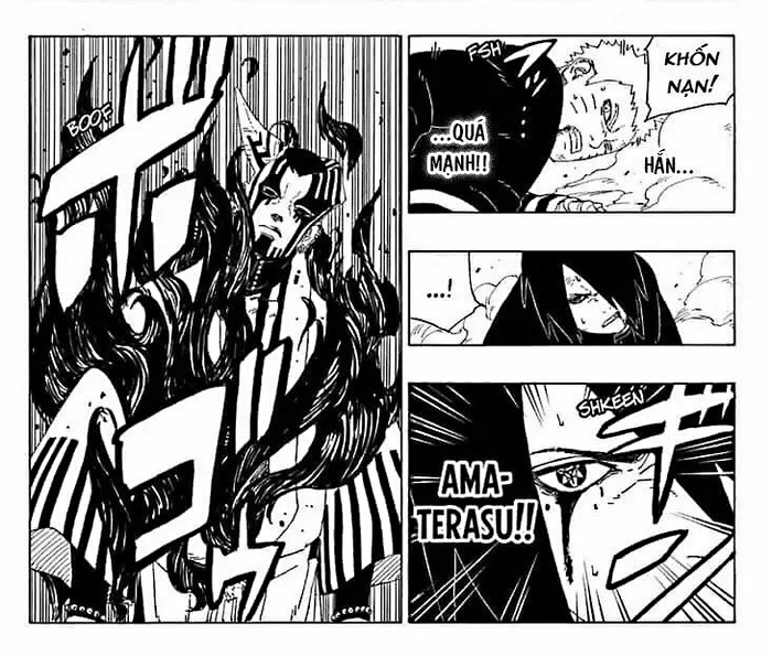 'Boruto': Mất đi Rinnegan, Sasuke còn lại gì? Ảnh 6