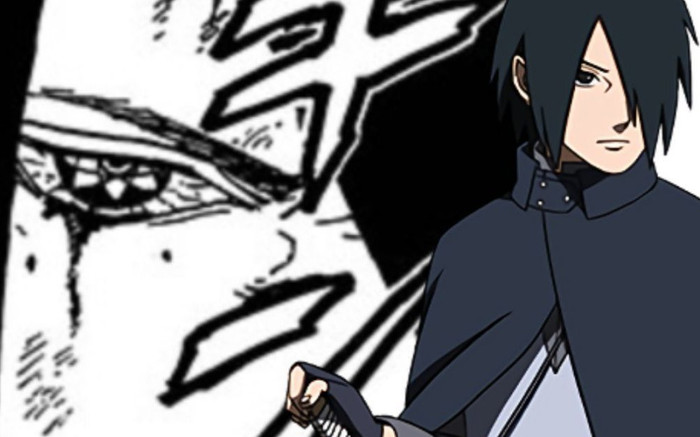 'Boruto': Mất đi Rinnegan, Sasuke còn lại gì? Ảnh 2