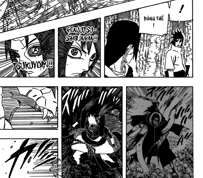 'Boruto': Mất đi Rinnegan, Sasuke còn lại gì? Ảnh 5