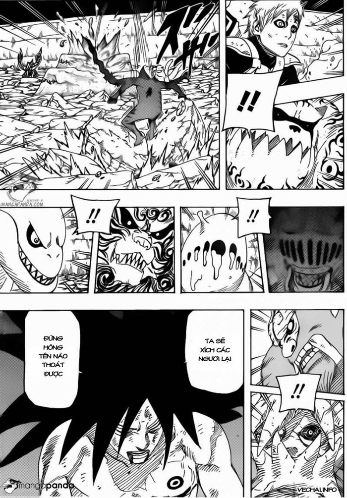 'Boruto': Mất đi Rinnegan, Sasuke còn lại gì? Ảnh 7
