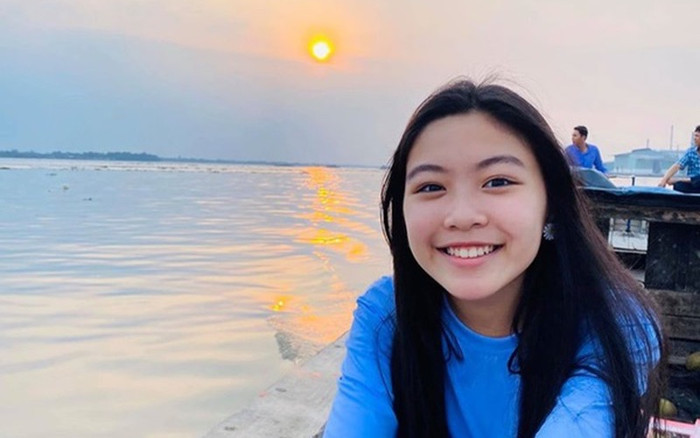 Nhìn lại quá trình 'dậy thì' của con gái Quyền Linh, dân mạng thốt lên: Quá thành công! Ảnh 2