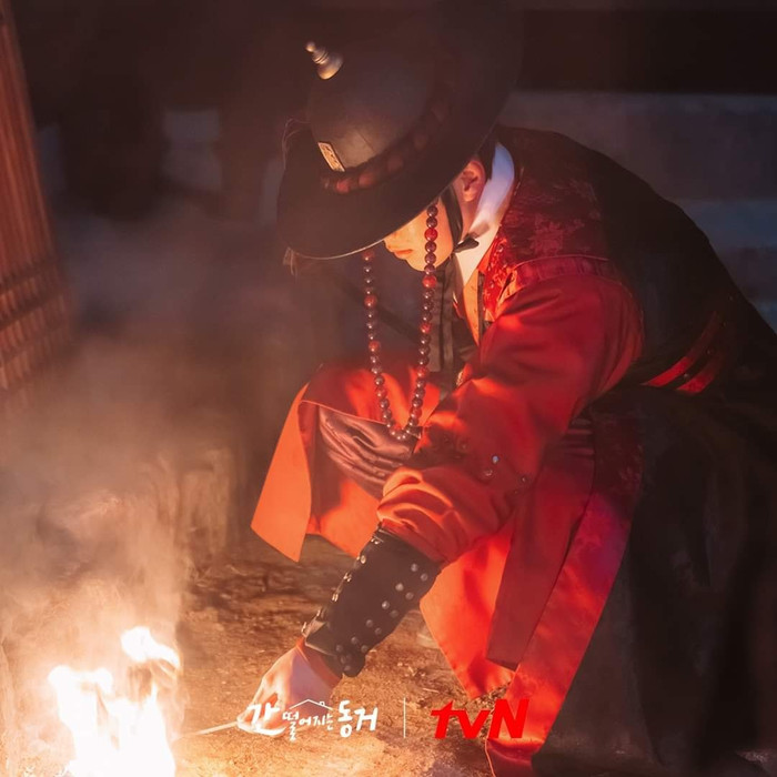 Shin Woo Yeo đã từng yêu trong quá khứ