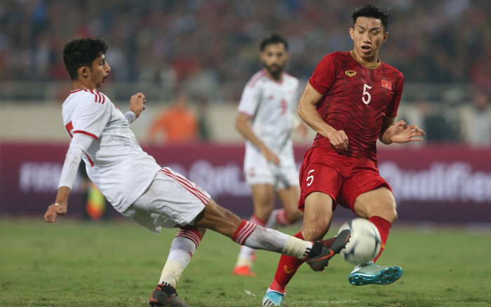 Vắng HLV Park Hang Seo, Việt Nam dùng quân HAGL hay Hà Nội FC trị UAE? Ảnh 2