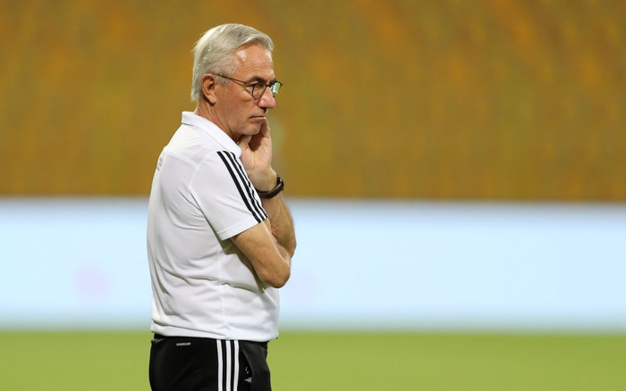 HLV Bert van Marwijk: 'Có khá nhiều áp lực, nhưng đó là áp lực tích cực' Ảnh 2