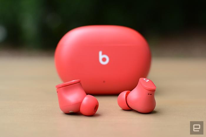 Apple ra mắt tai nghe Beats Studio Buds: Chống ồn ANC, Dolby Atmos, giá rẻ hơn AirPods Pro Ảnh 2