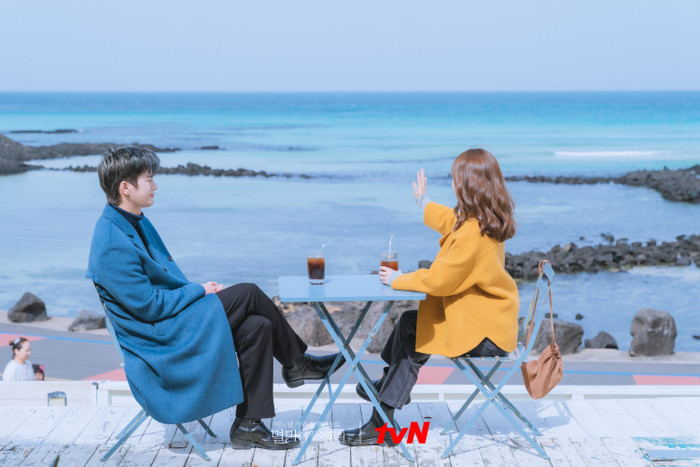 Phim của Park Ji Hoon lên sóng - Phim của Park Bo Young rating giảm xuống mức thấp nhất Ảnh 3