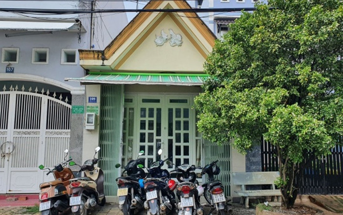 Bất ngờ trước nơi ở và nơi làm việc của vị giám đốc 'siêu doanh nghiệp' có vốn đăng ký 500.000 tỷ đồng Ảnh 2