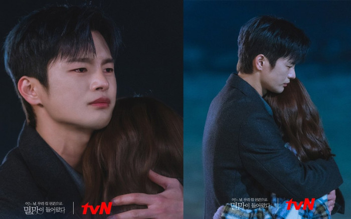 'Doom at Your Service' tập 11: Seo In Guk và Park Bo Young sống chung và tiếp tục phát 'cẩu lương' Ảnh 2