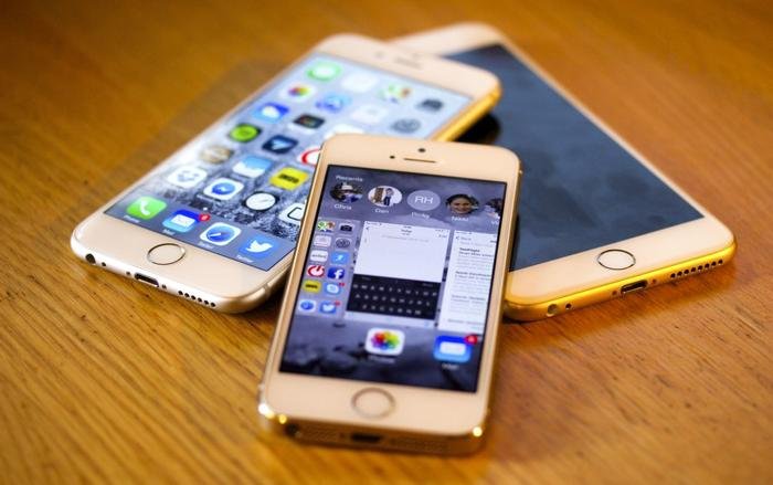 Tin vui cho người dùng iPhone 5s, iPhone 6 và 6 Plus Ảnh 4