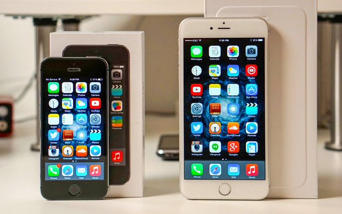Tin vui cho người dùng iPhone 5s, iPhone 6 và 6 Plus Ảnh 2