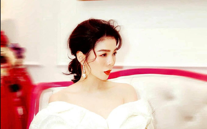 Lệ Quyên trải lòng về bản thân sau khi khẩu chiến với anti-fan để bảo vệ tình trẻ Ảnh 2