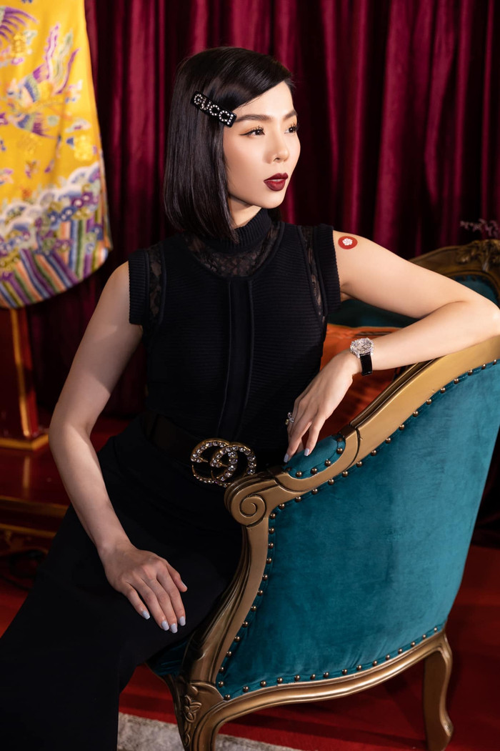 Lệ Quyên trải lòng về bản thân sau khi khẩu chiến với anti-fan để bảo vệ tình trẻ Ảnh 1