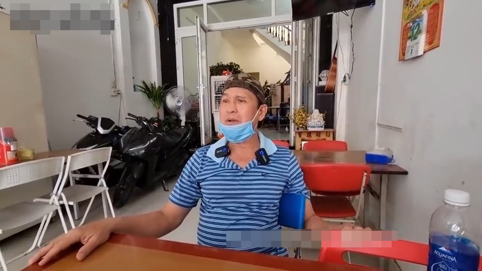 Nam nghệ sĩ cho rằng mình kiện đài truyền hình chỉ để đúng về mặt pháp lý hành chính