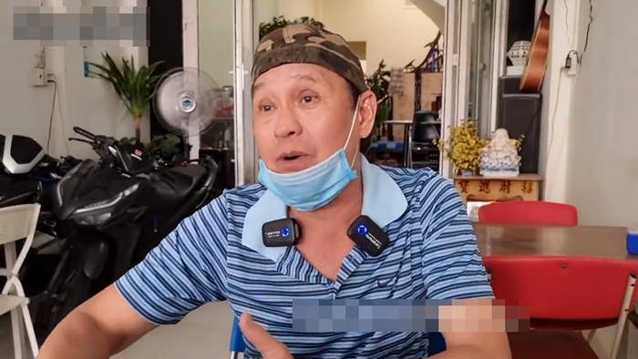 NS Duy Phương mới đây đã chia sẻ những góc khuất về biến cố cách đây nhiều năm (Nguồn: YouTube Saigondaily)