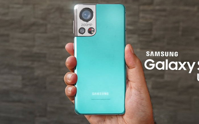 Thiết kế 'bao ngầu' của Samsung Galaxy S22 Ultra đã được hé lộ? Ảnh 2